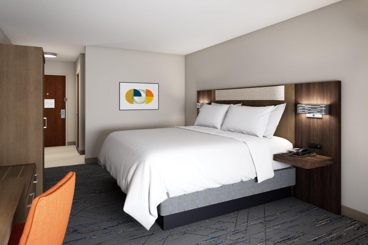 Holiday Inn Express & Suites Mansfield - Ontario By Ihg Esterno foto
