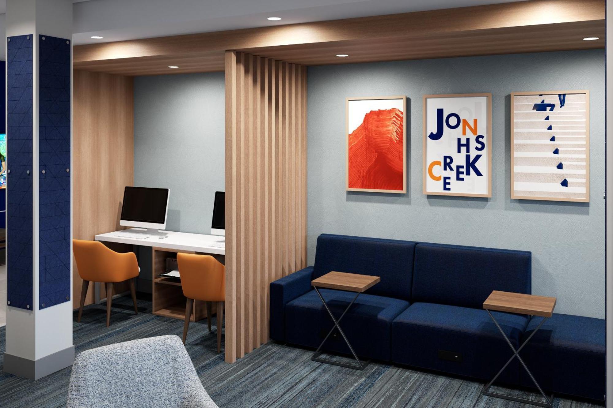 Holiday Inn Express & Suites Mansfield - Ontario By Ihg Esterno foto