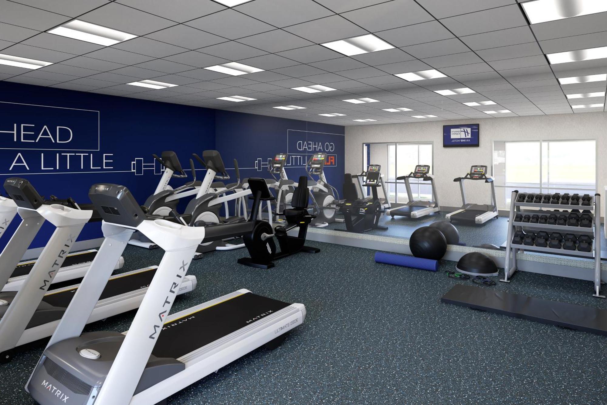 Holiday Inn Express & Suites Mansfield - Ontario By Ihg Esterno foto