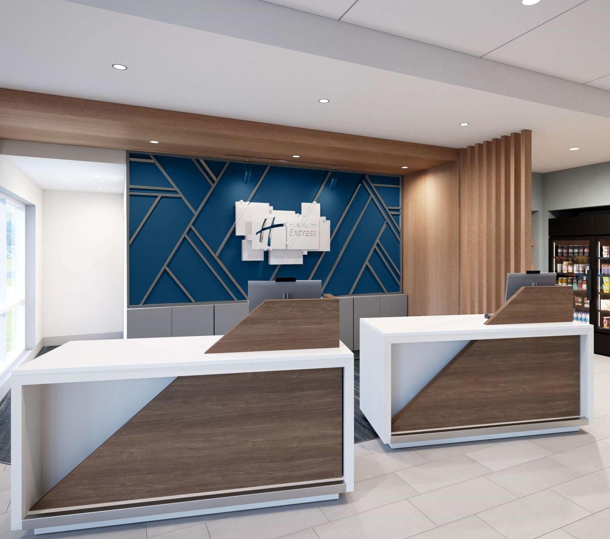 Holiday Inn Express & Suites Mansfield - Ontario By Ihg Esterno foto