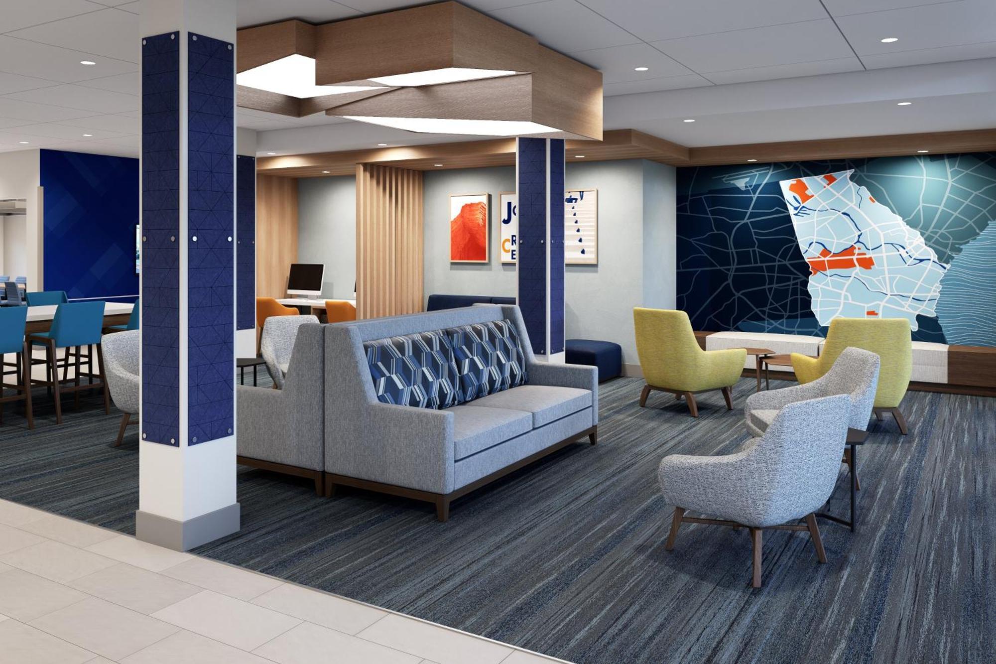 Holiday Inn Express & Suites Mansfield - Ontario By Ihg Esterno foto